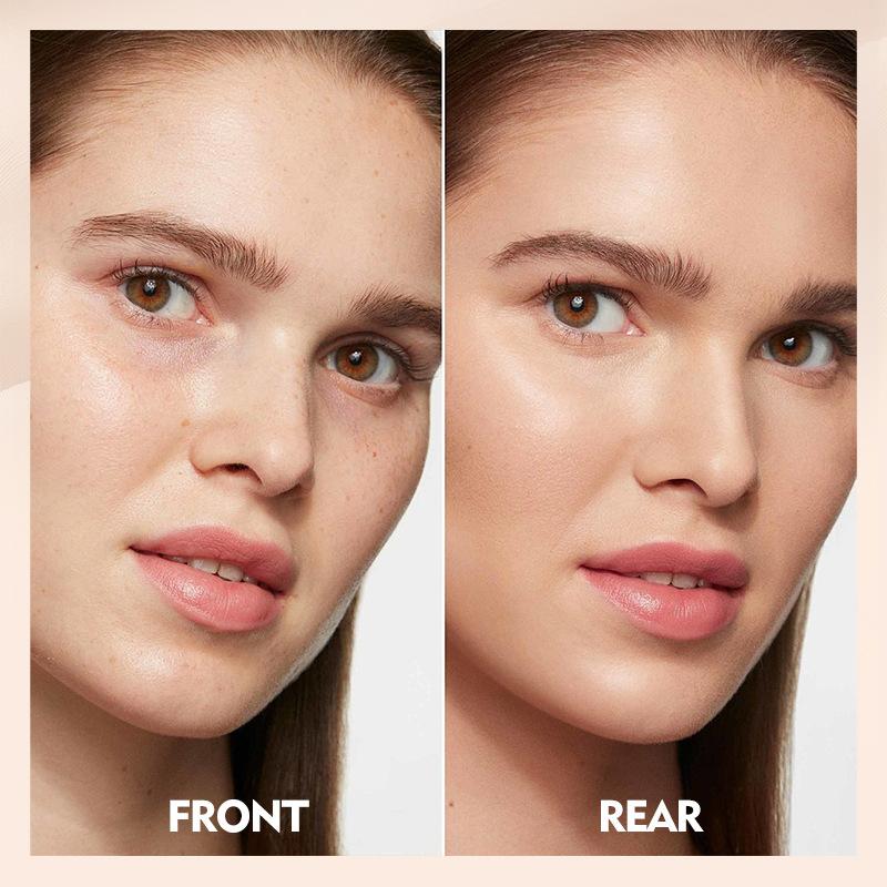 Concealer Foundation Flüssig Wasserdicht Langanhaltend Feuchtigkeitsspendend Setzt sich nicht ab Make-up Ölkontrolle Foundation