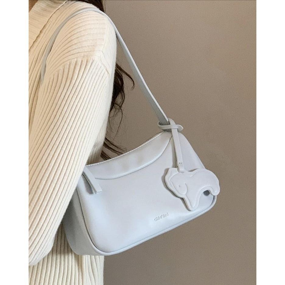 Ielgy Shoulder Bag Summer Portable Outing Commuter