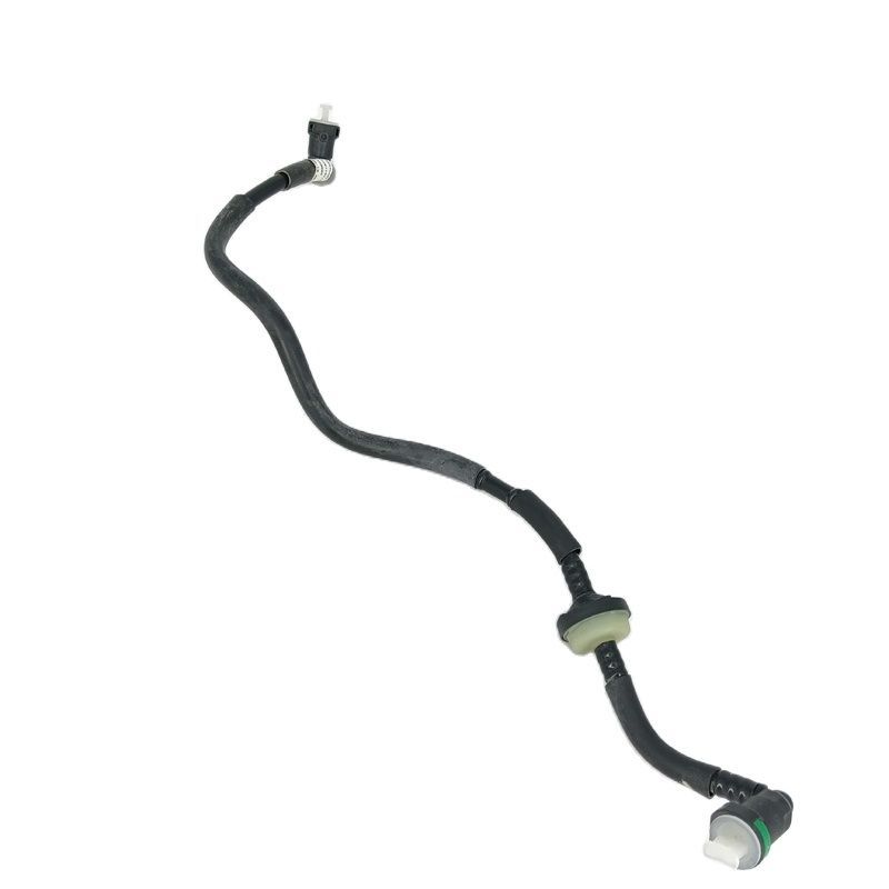 Brake Vacuum Tube Connector Brake Booster Pump One-way Vent Pipe Used For Citroen Sega C4 Peugeot 307 308 408 4578F3 4578.F3