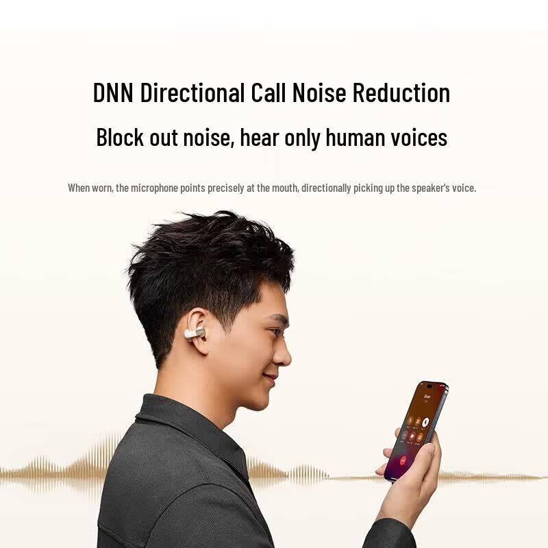 UGREEN Open-Ear Air Bone Conduction Bluetooth Earbuds