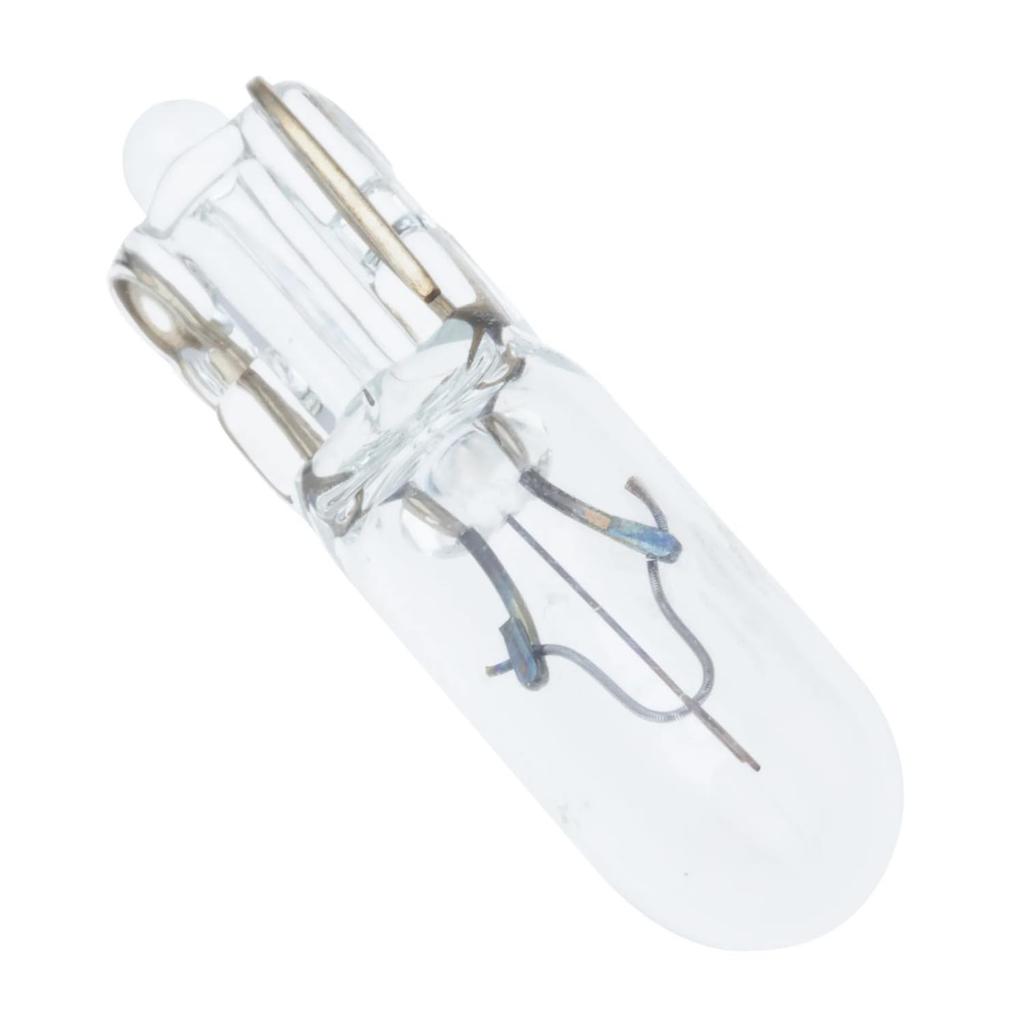 Stanley Electric WB358 Wedge Base Bulb, 12 V2W, Pack of 10