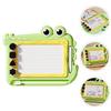 Magnetic Drawing Board Graffiti Painting Board Toddler Doodle Board Erasable Sketch Writing Pad Kids Educational Toy