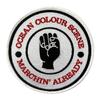 Ocean Colour Scene Woven Iron On Patch