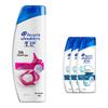 Head & Shoulders Silky Smooth Dandruff Control Shampoo