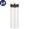Stainless Steel Mug Simple Lightweight Bounce Cover Portable Straight Cup High Value Water.