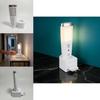 European Style Night Light With Motion Sensor Rechargeable For Home And Hotel Decor
