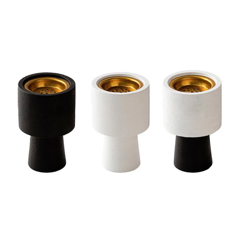 Aromatherapieofen Nahöstliches Arabisches Festival Handgehaltener Räucherofen Heimatmosphärendekoration Handwerk Räuchergefäß