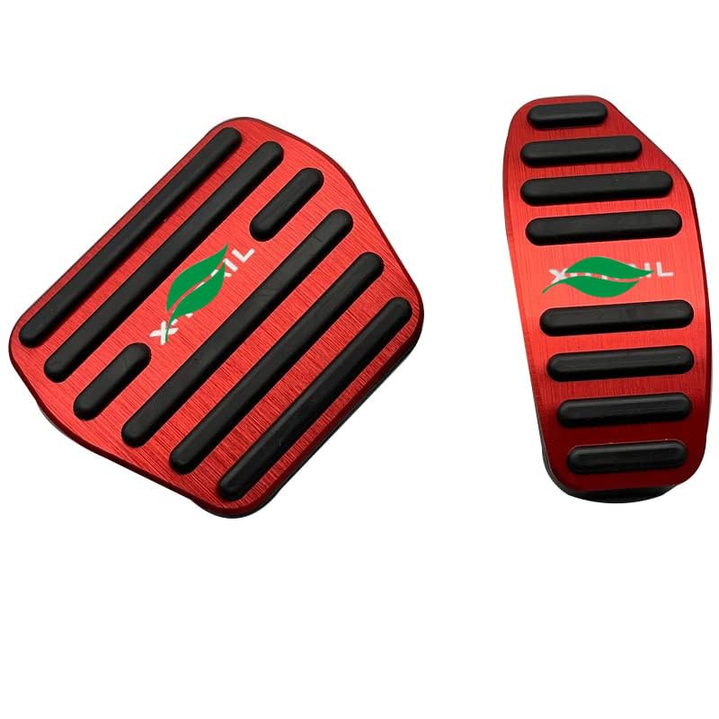 MEKOMEKO NS-JTR Nissan X-Trail New Model X-TRAIL T32 T33 Pedal Cover, Brake Axle Cover,