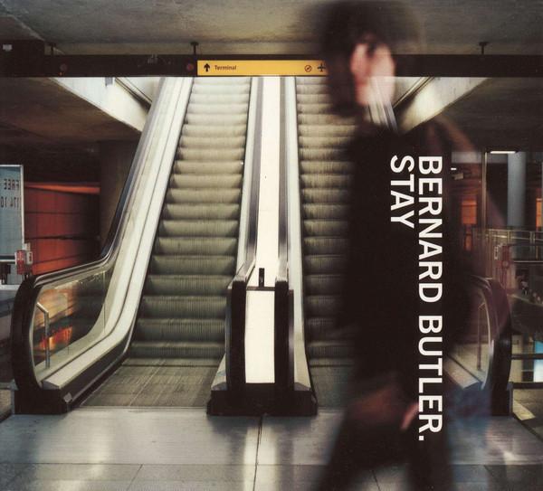 

CD BERNARD BUTLER Stay 6650472 Creation 1998 Europe Rock Used
