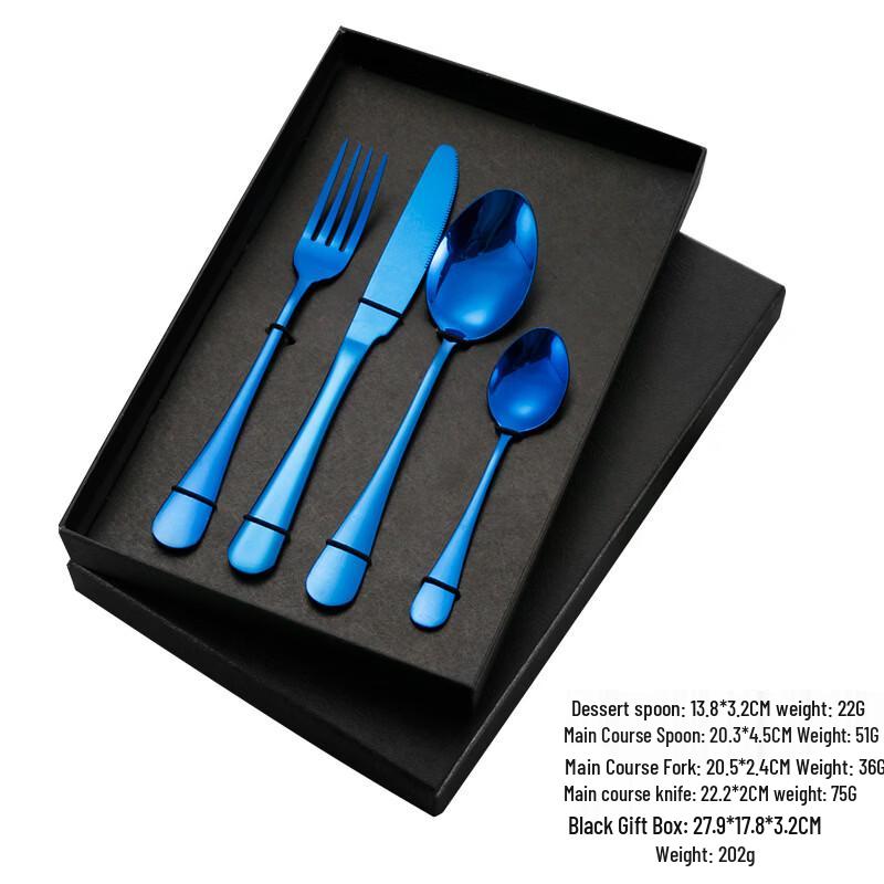 Abay Stainless Steel Cutlery Gift Set