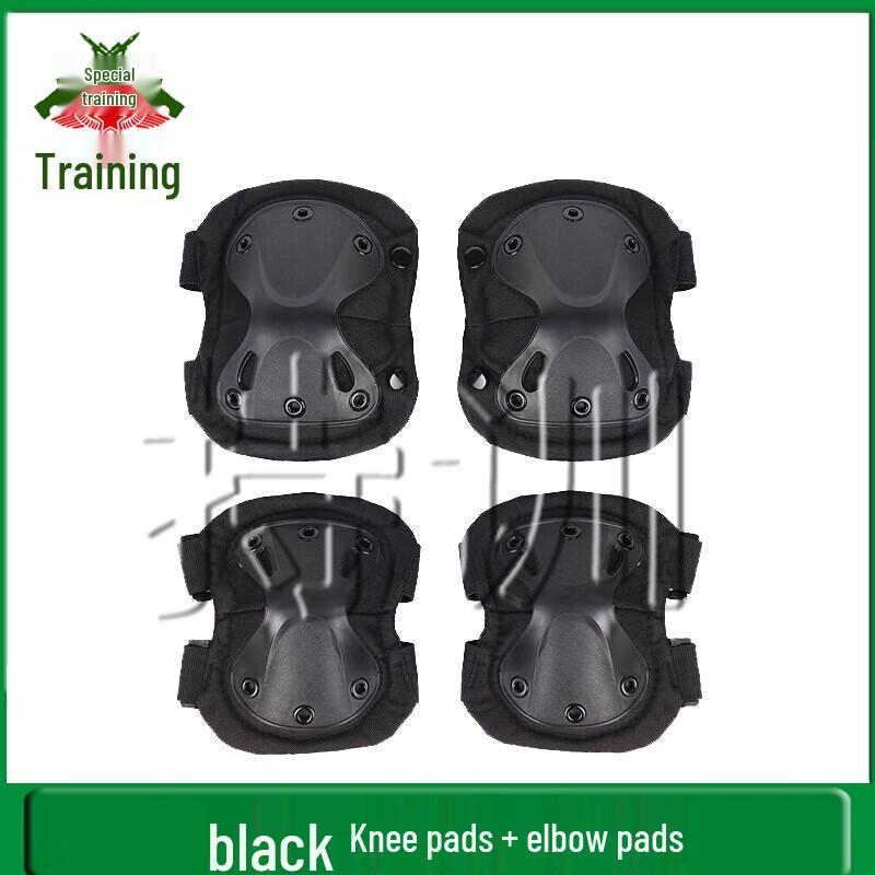 Tactical Sports Knee & Elbow Protection Pads