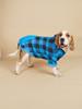 Dog Hoodie Plaid Mesh for Small Dogs Comfortable Costume Puppy with  Doggie Pet Clothes Cat Apparel