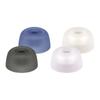 Silicone Ear Tips Ear Cushions for Wireles Earbuds Headphones 3Pairs Improved Sound Quality