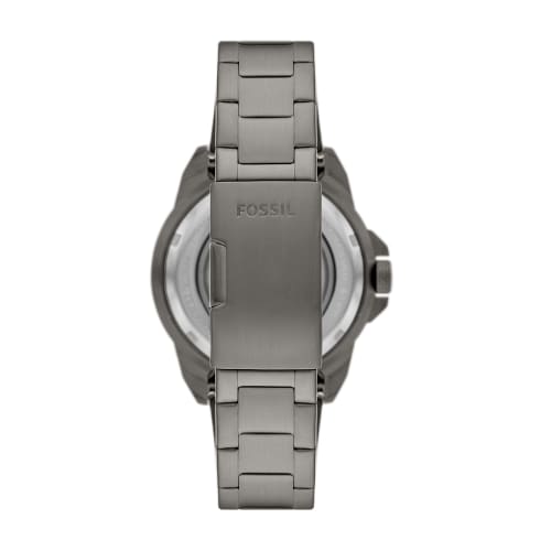 Fossil BRONSON ME3218 Men's Smoke Watch