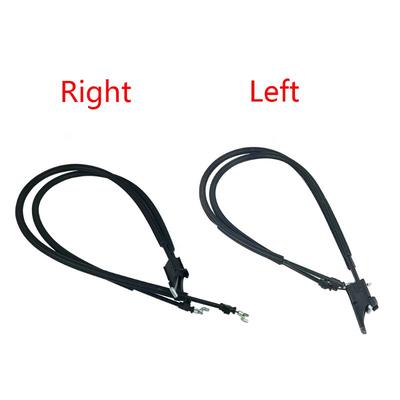 1 PZ Cavi di Inclinazione Sedile Anteriore Sinistro / Destro di Alta Qualità Per Fiesta MK6 2002-2012 DX 1441167/1441166