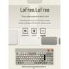 Lofree OE918 Xiao Fang 98 Tri-Mode Mechanical Keyboard