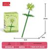 Lele Brothers Fresh Flowers Building Blocks Puzzle Toy for Girls