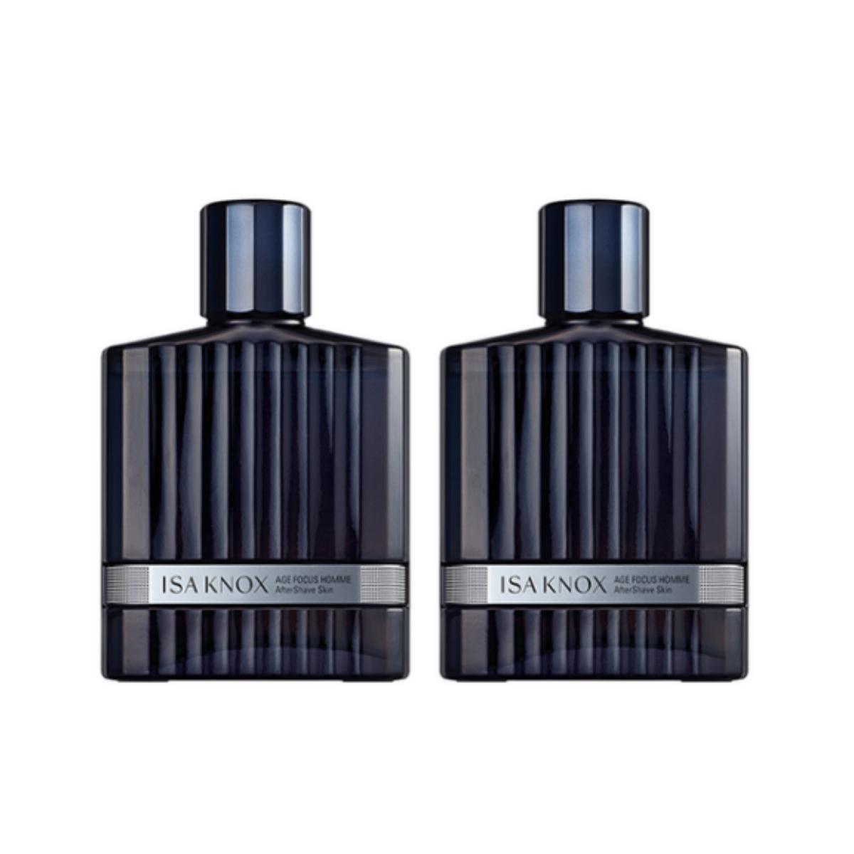 

iZANEC Age Focus Homme Лосьон после бритья для кожи, 150 мл, 2 шт.