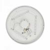 Plafoniera Led 12W 4000K Ip44 Eco Light
