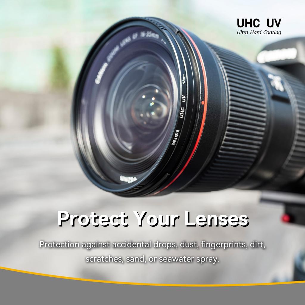 NiSi UV Filter UHC UV 95mm