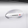 Car Logo At Will Paste Stickers Auto Decorative Decals For Honda Civic Fit Jazz Accord Pilot CRV Odyssey Passport City Shuttle JS1 yzpf8