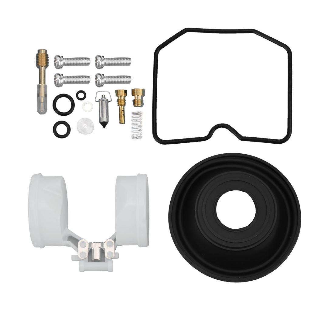 4 Sets Carburetor Rebuild Fix Kit Carb Overhaul Seals für CB750 RC42 1992-2008 Geeignet