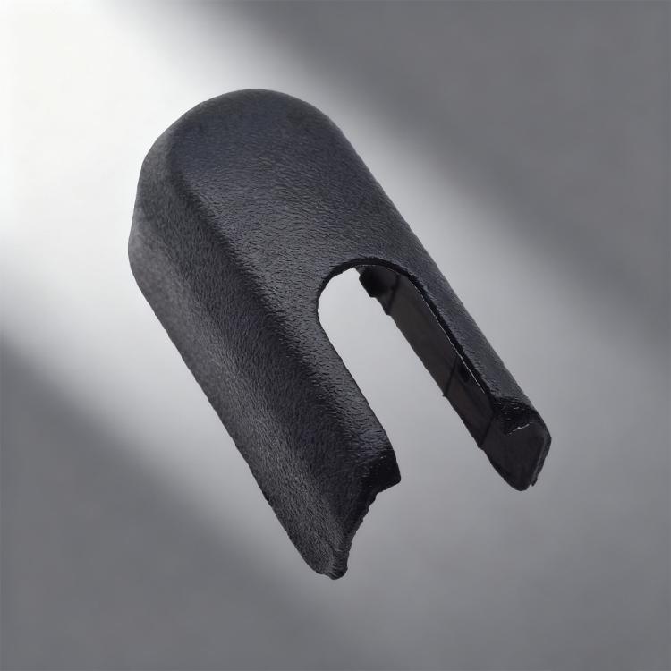 Pack of 2 Professional Rear Wiper Arm Guards Caps Offering Hassle Less Replacement and Improved Car Appearance D26767395A
