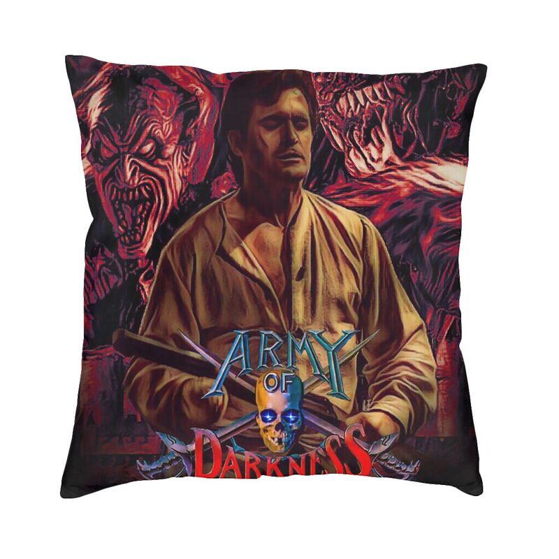 Satın alın Army Of Darkness Poster Throw Pillow Cover Home Decorative
