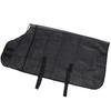 Horse Mesh Fly Sheet Breathable Sun Proof Abrasion Proof Adjustable Horse Care Sheet for Summer