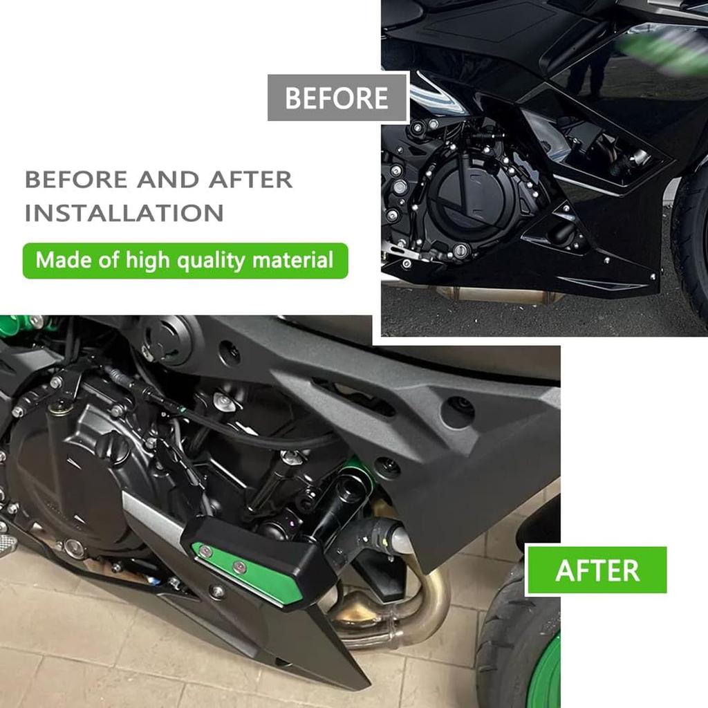 HJSYYDS For Ninja 400 N.inja 400 Z400 SE N.inja 400 Z400 Se N.inja 400