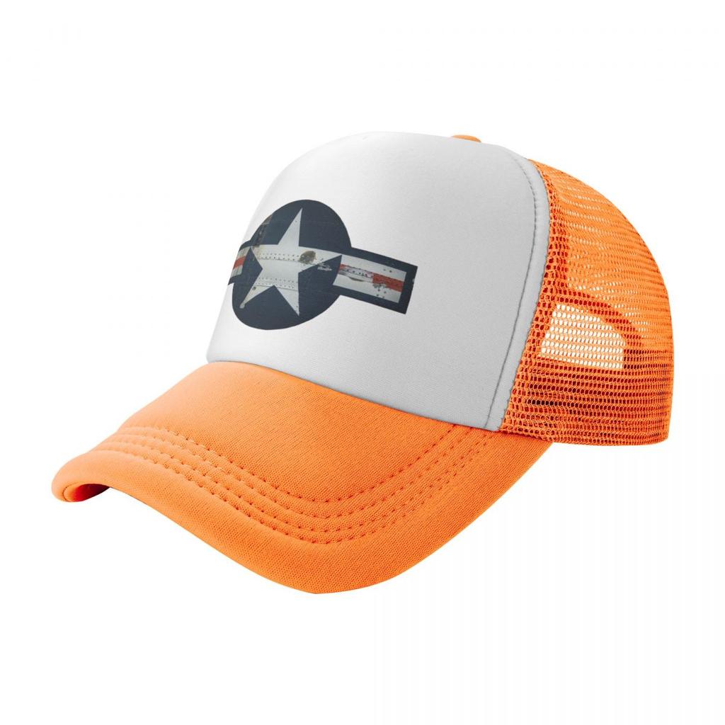 Aircraft Roundel Baseball Cap Bobble Hat Beach Bag cute GirlS Hats Mens