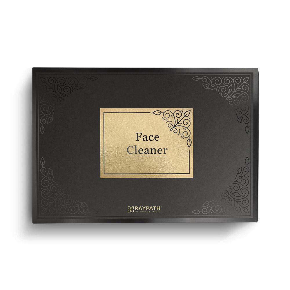 Raypath Face Cleaner Exfoliating Glove