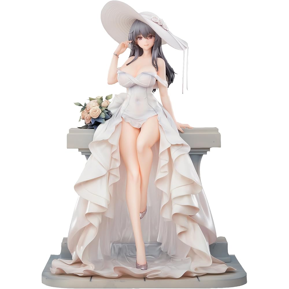 Azur Lane Charybdis Brilliant Skirt Ver. 1/7 Scale PVC & ABS Painted Complete Figure