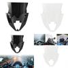 Motorcycle Windshield Windscreen Professional Replacement Motorbikes Deflector