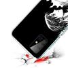 Black White Hunter X Phone Case For Samsung Galaxy A52 A32 A22 A12 A51 A31 A50S A30S A20S A10S Note 20 Ultra 10 Plus S10 A72 A71