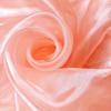 DIY Christmas Tree Bow Decoration Transparent Pearlescent Slightly Hard Organza Fabric Wedding Floral Wedding Dress Gowns Fabric