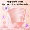 Waist Shaped Earplugs 4/10PCS Noise Reduction Sleep Anti Sound Insulation Music Protection Foam for Sleeping