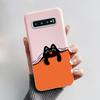 Hülle Für Samsung Galaxy S10 S 10 Plus S10E Handyhülle Niedlicher Hase Panda Bemalt Weiches TPU Hülle Für Samsung S10 S10+ S10E Funda