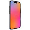 IMAK UX-10 Series For iPhone 17 Clear Phone Case Soft TPU Mobile Back Cover