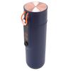 Heated Mug 460ml 12H Thermal Insulation Stainless Steel Travel Car Heating Electric Cup