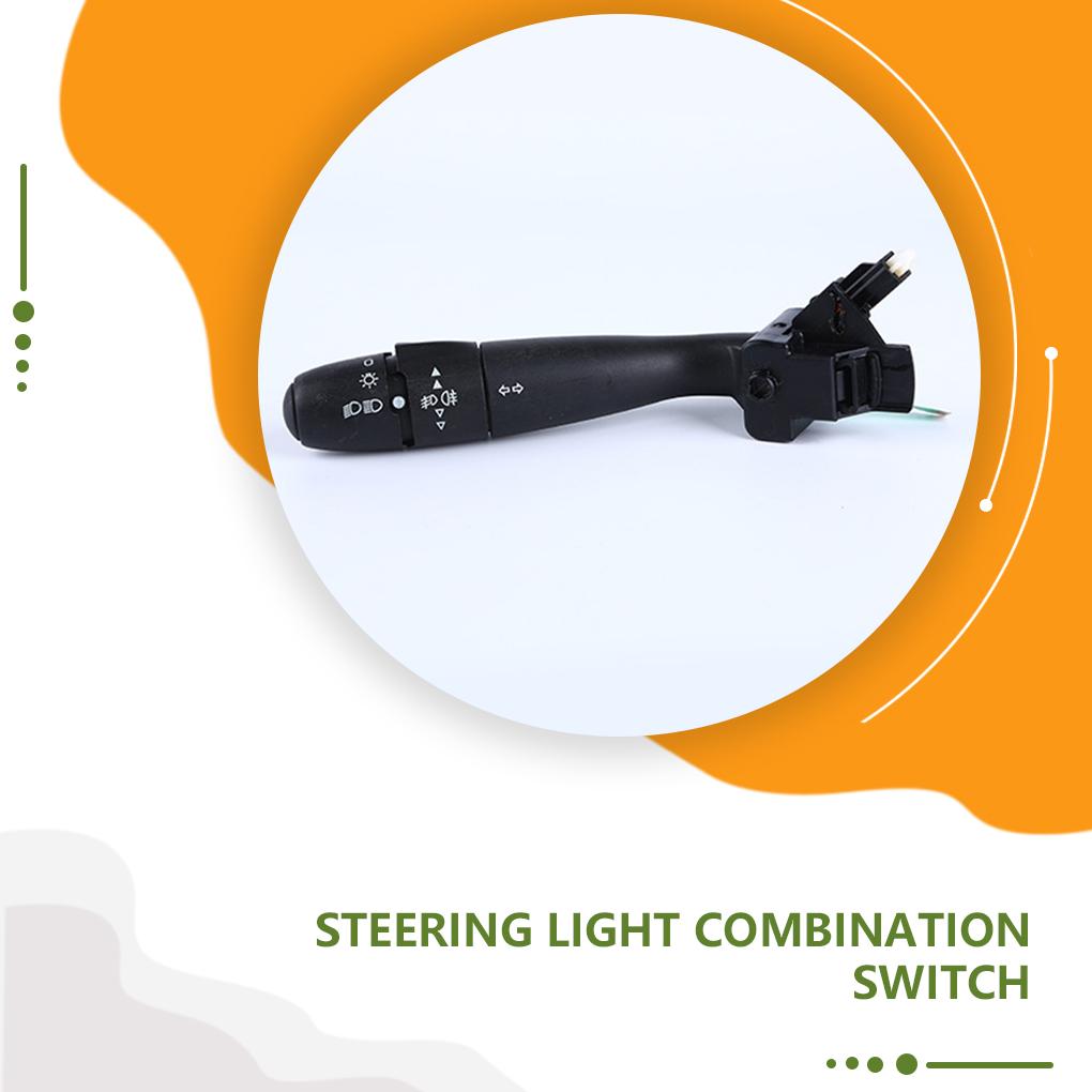 Turn Signal Indicator Switch Car Headlight Directional Lever Spare Parts Column Horn Modification Fitting Control