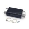 24mm Muffler Air  Parking Heater Exhaust Pipe Aluminum Alloy Small Medium Large For Car Truck Camper VAN