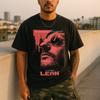 T-shirt Leon The Professional – Maglietta Film di Luc Besson | Maglietta Unisex Cinema Francese