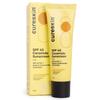 Cureskin SPF 40 Ceramide Sunscreen with Hyaluronic Acid & Ceramides | 2-in-1 Sunscreen Moisturizer, Broad Spectrum, SPF 40 & PA+++, 50 G (Pack of 1)