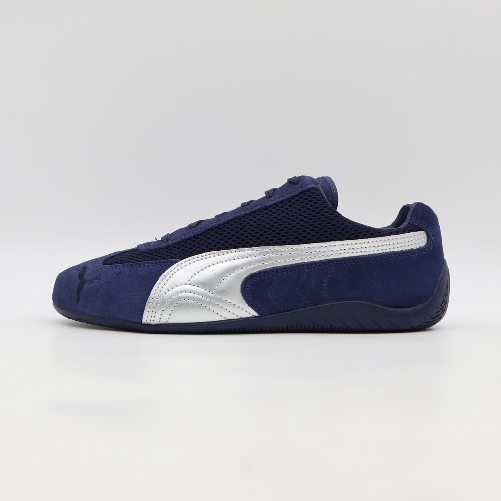 403902-05 Puma Speedcat Premium PUMA Navy Matte Silver (Men's)
