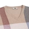 DakS Men S Wool Blend Big Check veSt dmp1Swve201i1 