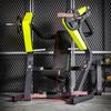 Jieruite EM805 Seated Dual-Direction Chest Press