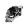 Casio Standard Series Waterproof Calendar Quartz Movement Stainless Steel Strap Watch Men Watches Black MTP-1239D-1A