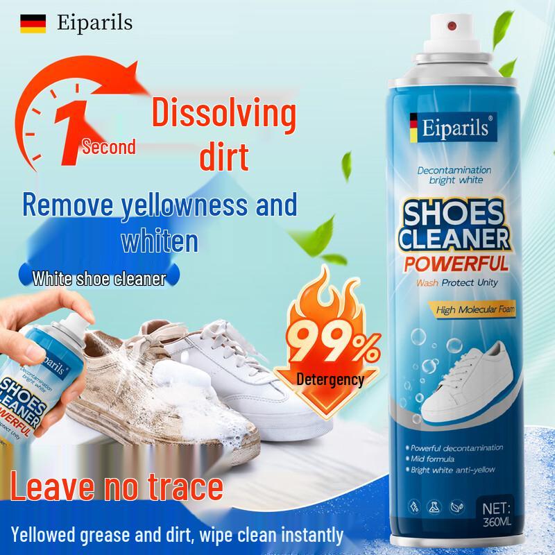 EIPARILS White Shoe Cleaner Foam
