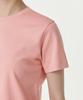 MUSINSA STANDARD WOMAN Women'S Basic Crew Neck T-Shirt [Blush Pink]